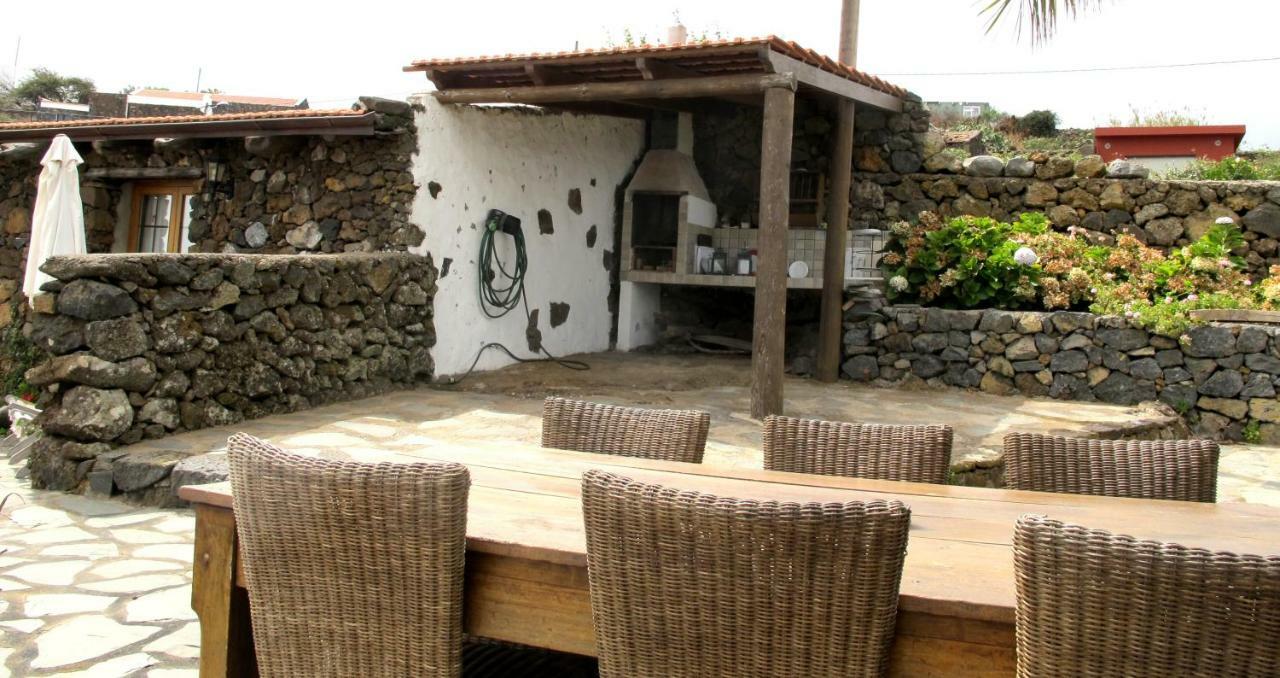 Hostal Geranios Rojos II Las Rosas  Exterior foto