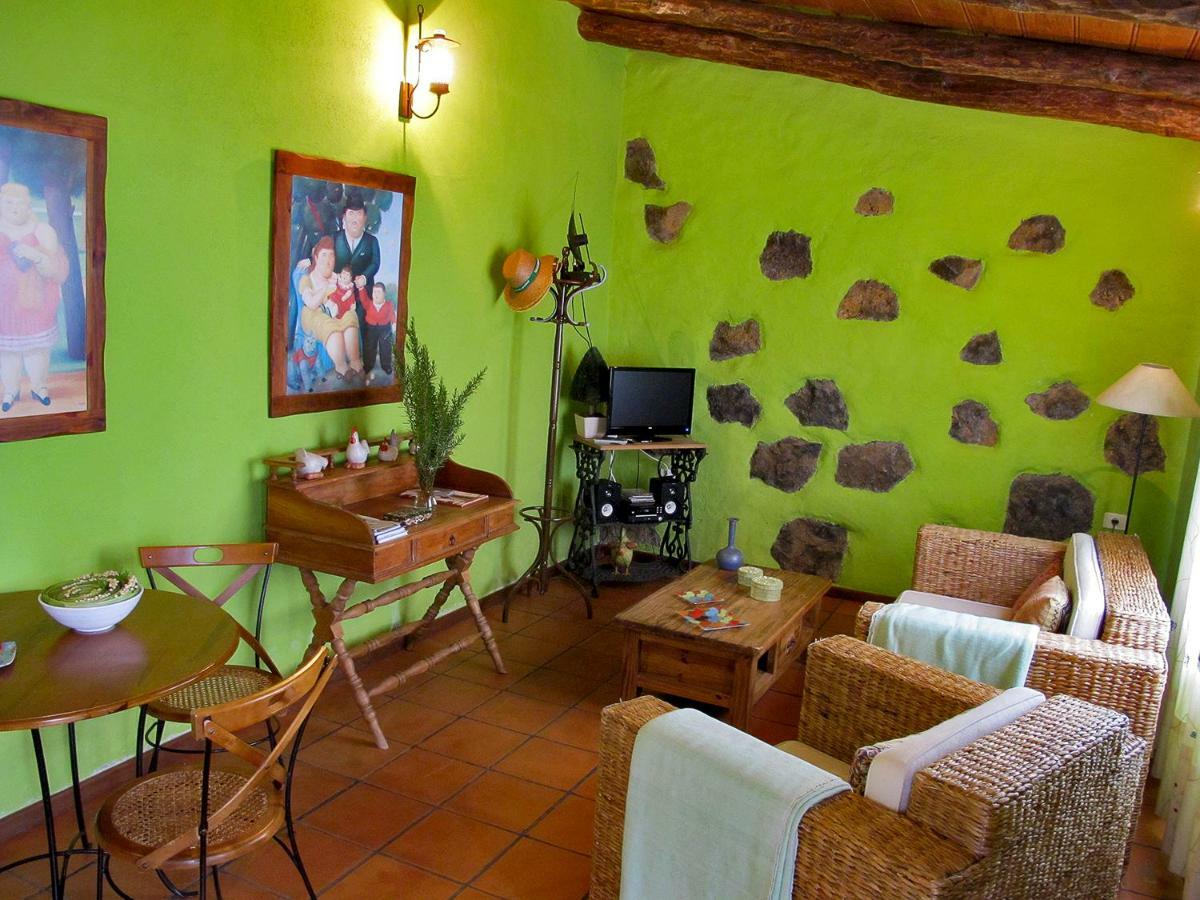 Hostal Geranios Rojos II Las Rosas  Exterior foto