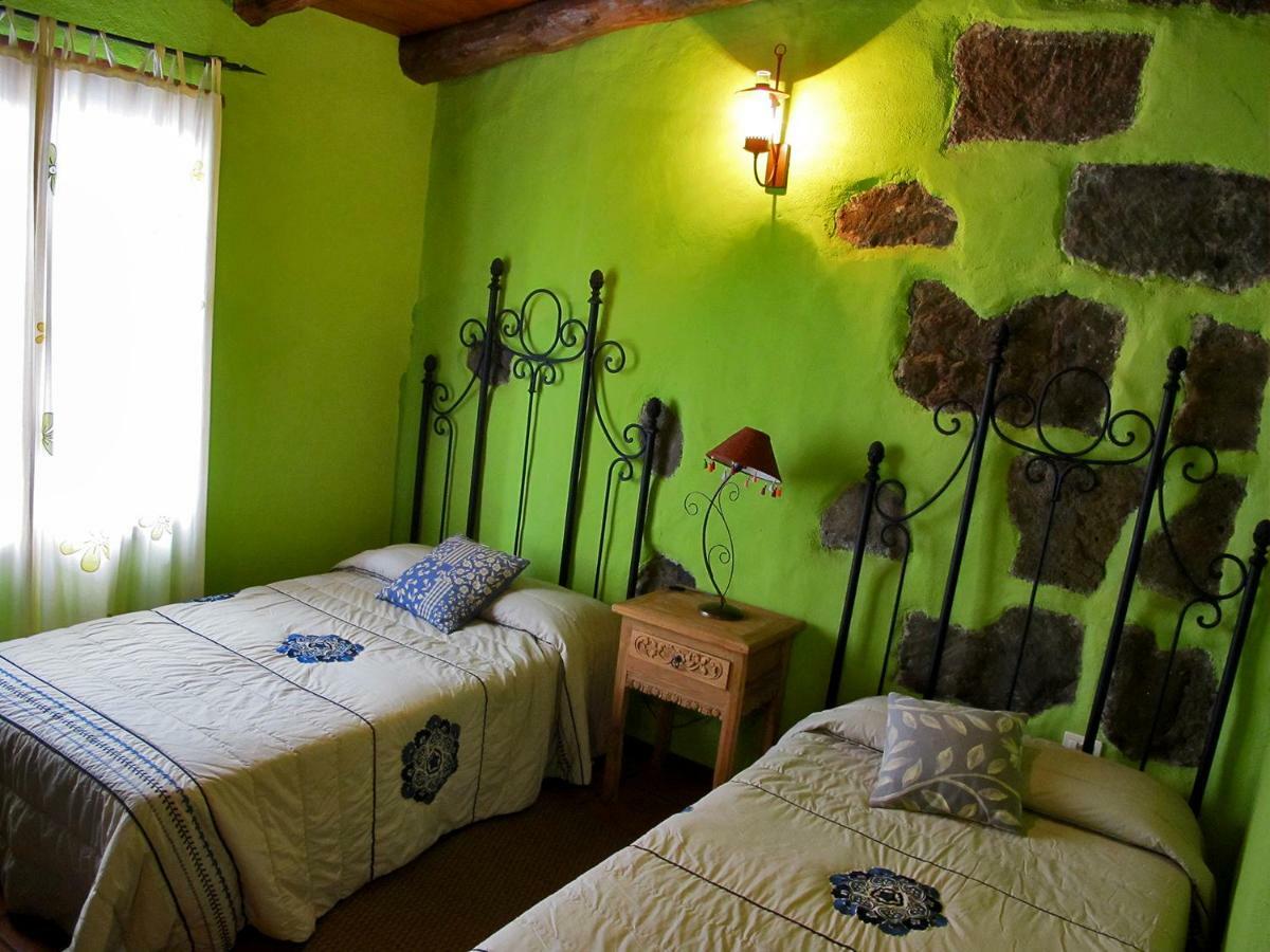 Hostal Geranios Rojos II Las Rosas  Exterior foto