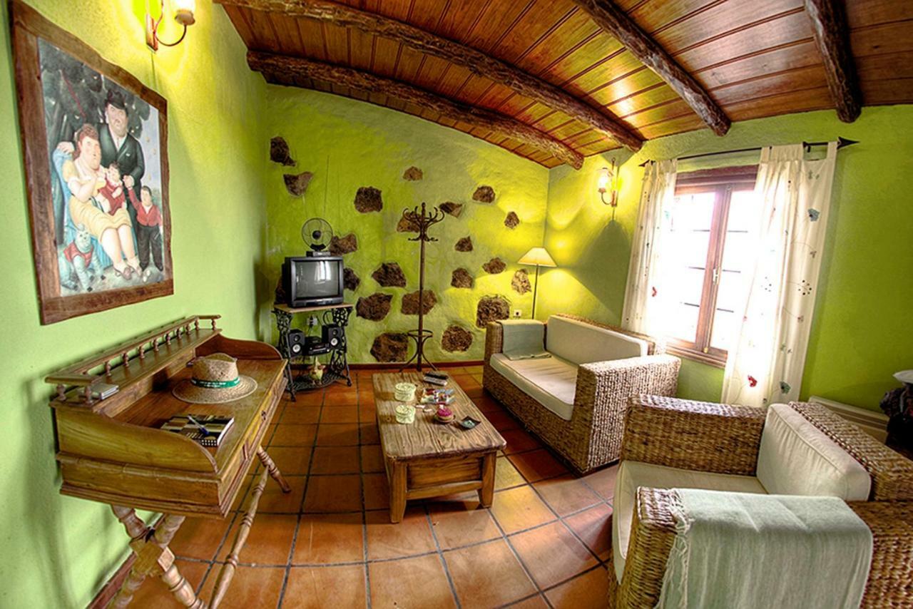 Hostal Geranios Rojos II Las Rosas  Exterior foto